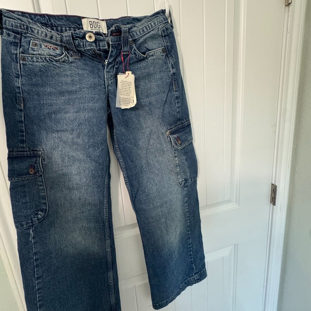 BDG denim jeans